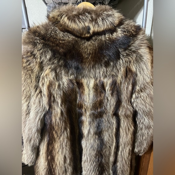 Genuine Fur Coat - Picture 16 of 16